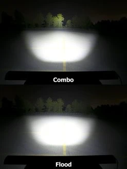 50" Super Series Off-Road LED Light Bar - 144W, 18,000 Lumens - Durable Vehicle Lighting for Trucks, SUVs, and ATVs 24 50" Super Series Off-Road LED Light Bar - 144W, 18,000 Lumens - Durable Vehicle Lighting for Trucks, SUVs, and ATVs -Nebo Sales Store 50quot off road led light bar 144w012