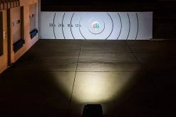 21" Xtra Series Off-Road LED Light Bar - 54W, 4,050 Lumens - Durable Vehicle Lighting for Emergency & Service -Nebo Sales Store 54 watt 21 inch off road led light bar beam pattern