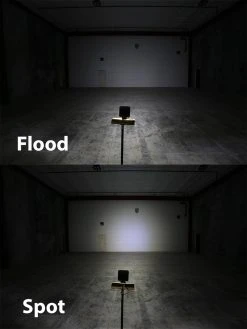 5" Off-Road LED Work Light - 27W, 2,025 Lumens, 60 Degree Beam, 6300K - Durable LED Driving Light for Vehicles 30 5" Off-Road LED Work Light - 27W, 2,025 Lumens, 60 Degree Beam, 6300K - Durable LED Driving Light for Vehicles -Nebo Sales Store 5quot square 27w heavy duty high powered led work light