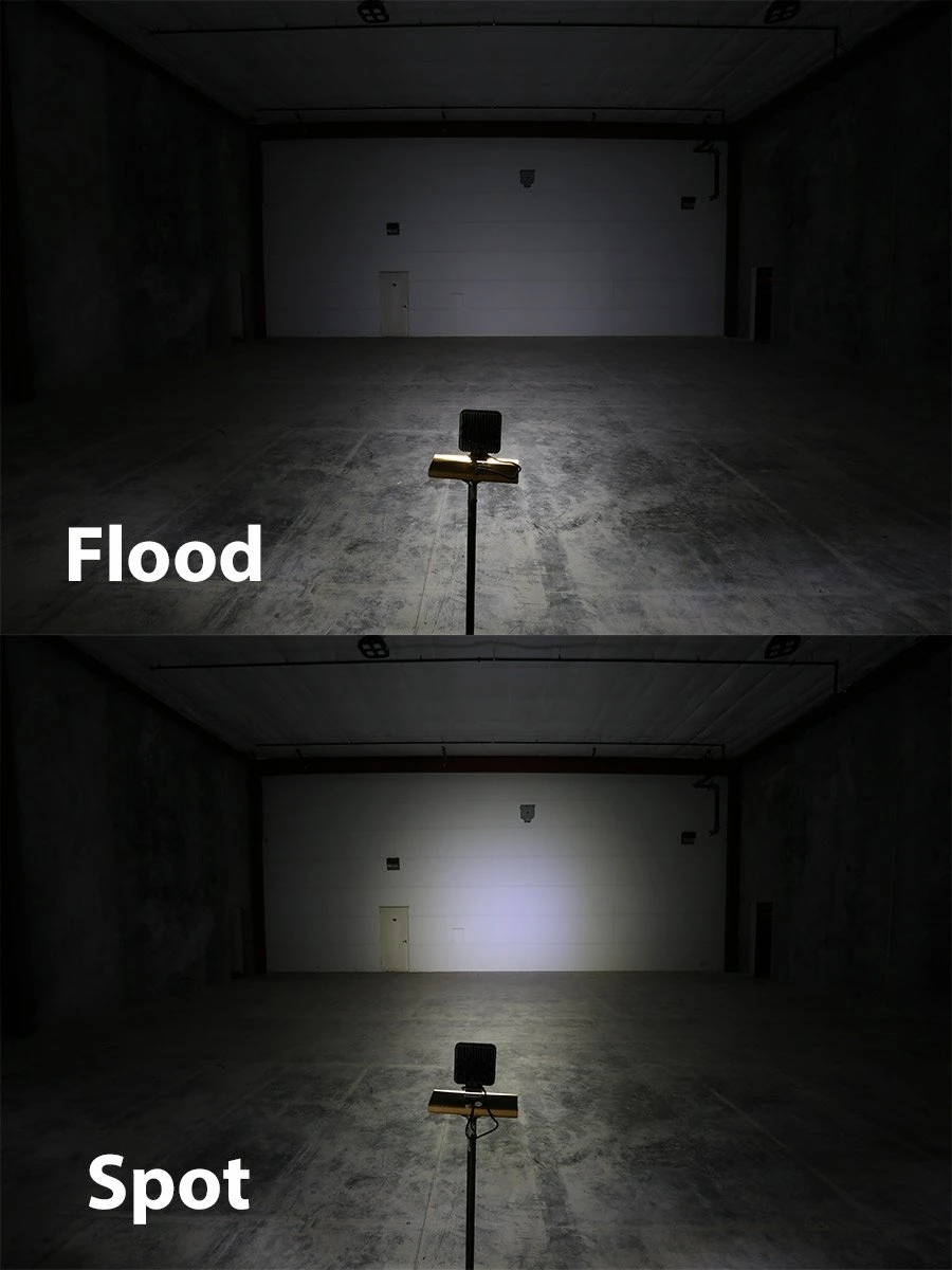 5" Off-Road LED Work Light - 27W, 2,025 Lumens, 60 Degree Beam, 6300K - Durable LED Driving Light for Vehicles 11 5" Off-Road LED Work Light - 27W, 2,025 Lumens, 60 Degree Beam, 6300K - Durable LED Driving Light for Vehicles - Image 11