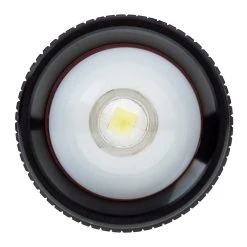 NEBO Micro REDLINE OC LED Flashlight - 150 Lumens, Compact & Durable, Black -Nebo Sales Store 6272 micro redline optimized clarity flashlight front