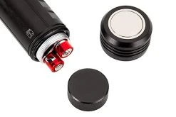 NEBO SLYDE+ LED Flashlight & Work Light - 400 Lumens, Compact & Durable - #6783 -Nebo Sales Store 6525 battery