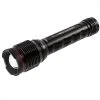 NEBO REDLINE BIG DADDY LED Flashlight - 2,000 Lumens, Zoom Lens, Multiple Modes - Black