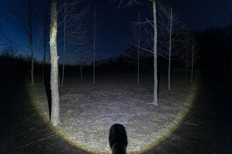 NEBO REDLINE BIG DADDY LED Flashlight - 2,000 Lumens, Zoom Lens, Multiple Modes - Black 6 NEBO REDLINE BIG DADDY LED Flashlight - 2,000 Lumens, Zoom Lens, Multiple Modes - Black - Image 6