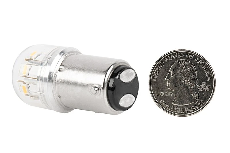 1142 LED Bulb With Stock Cover - 2 Pack | High-Performance Vehicle Lighting for Cars, Trucks & SUVs 5 1142 LED Bulb With Stock Cover - 2 Pack | High-Performance Vehicle Lighting for Cars, Trucks & SUVs - Image 5