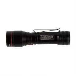 NEBO FLEX - Rechargeable LED Flashlight, 450 Lumens, Black - High-Performance Portable Light -Nebo Sales Store 6700 profile