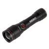 NEBO FLEX - Rechargeable LED Flashlight, 450 Lumens, Black - High-Performance Portable Light