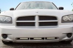 7" Slim Off-Road LED Light Bar - 18W, 1,650 Lumens - Durable Vehicle Lighting for Emergency & Service 19 7" Slim Off-Road LED Light Bar - 18W, 1,650 Lumens - Durable Vehicle Lighting for Emergency & Service -Nebo Sales Store 7 inch slim led light bar grill install dodge