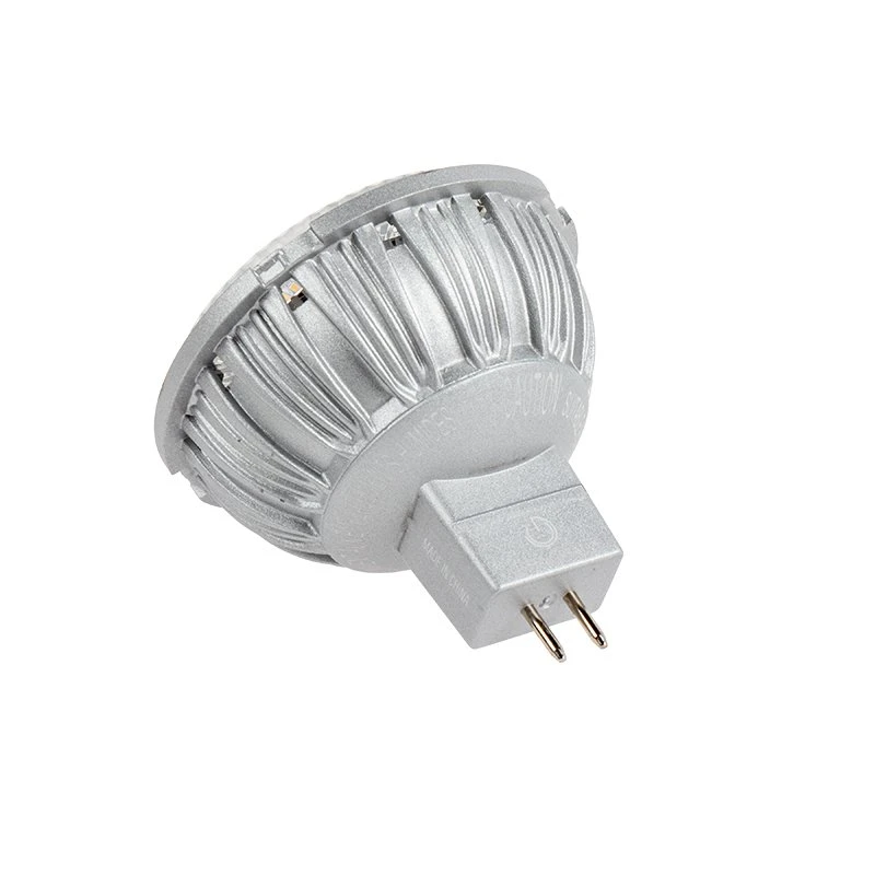 Green Creative 7.5W MR16 LED Bulb - GU5.3 Base, Dimmable, 3000K Warm White, 12V AC, Spot Beam for Vehicle Lighting 3 Green Creative 7.5W MR16 LED Bulb - GU5.3 Base, Dimmable, 3000K Warm White, 12V AC, Spot Beam for Vehicle Lighting - Image 3