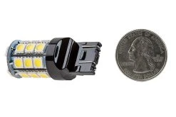 7440/7443 CK LED Bulb - Dual Function 27 SMD Tower - Wedge Base for Cars, Trucks & SUVs -Nebo Sales Store 7443 led bulb 27 smd tower wedge retrofitjpg