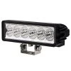 8" Xtra Series Off-Road LED Light Bar - 18W, 1,350 Lumens - Durable Vehicle Lighting for Emergency & Service