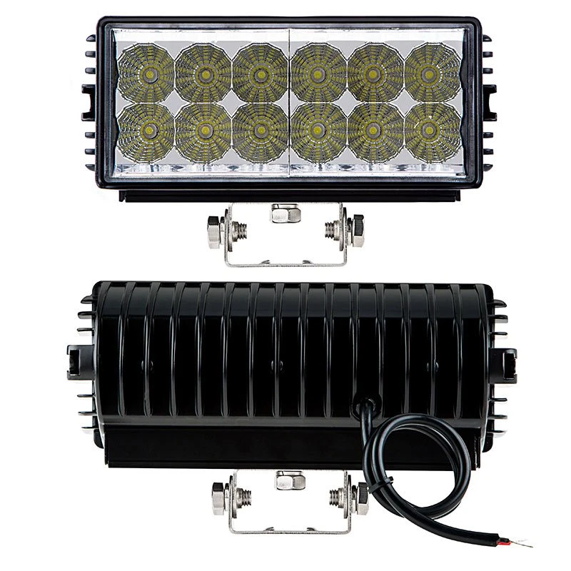 8" Xtra Series Off-Road LED Light Bar - 36W, 2,700 Lumens, 35 Degree Beam - Durable Vehicle Lighting 2 8" Xtra Series Off-Road LED Light Bar - 36W, 2,700 Lumens, 35 Degree Beam - Durable Vehicle Lighting - Image 2