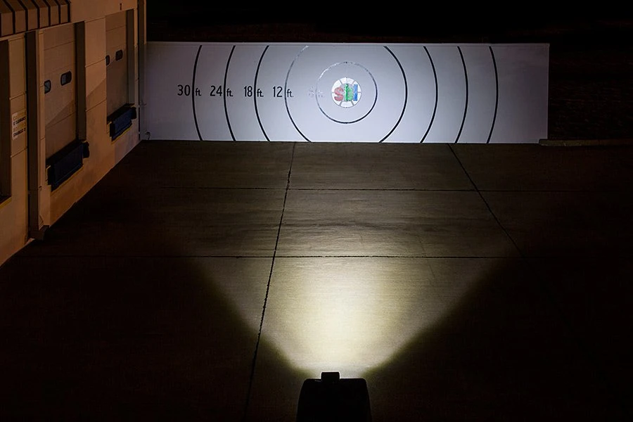 8" Xtra Series Off-Road LED Light Bar - 36W, 2,700 Lumens, 35 Degree Beam - Durable Vehicle Lighting 6 8" Xtra Series Off-Road LED Light Bar - 36W, 2,700 Lumens, 35 Degree Beam - Durable Vehicle Lighting - Image 6