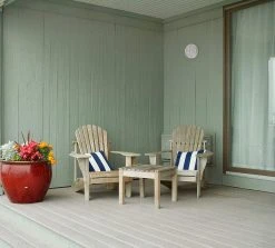 8" Round Integrated LED Bulkhead Light - 780 Lumens, 3000K Warm White - Indoor/Outdoor Wall Sconce -Nebo Sales Store 81oiid63kflacsl1500