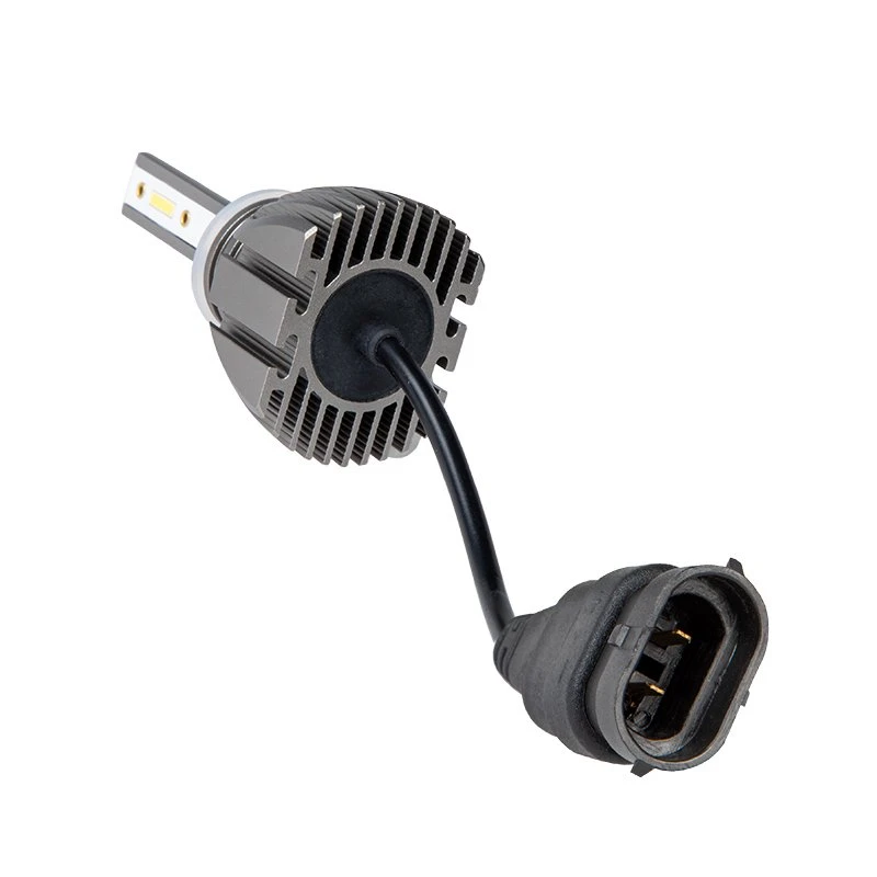 880 LED Headlight Bulbs - 6500K Cool White - 4,400 Lumens - Fanless Design - Internal Driver 2 880 LED Headlight Bulbs - 6500K Cool White - 4,400 Lumens - Fanless Design - Internal Driver - Image 2