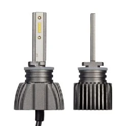 880 LED Headlight Bulbs - 6500K Cool White - 4,400 Lumens - Fanless Design - Internal Driver 10 880 LED Headlight Bulbs - 6500K Cool White - 4,400 Lumens - Fanless Design - Internal Driver -Nebo Sales Store 880 hlv8 profile