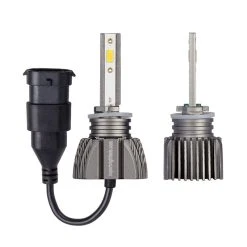 881 Yellow LED Fog Light Bulbs - 4,400 Lumens/Set with Internal Driver for Cars, Trucks & SUVs 10 881 Yellow LED Fog Light Bulbs - 4,400 Lumens/Set with Internal Driver for Cars, Trucks & SUVs -Nebo Sales Store 881 hlv8y profile 2