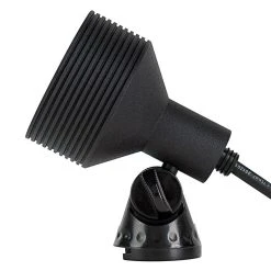 8W LED Landscape Spotlight - 625 Lumens Warm White - Outdoor LED Spot Light for Gardens, Pathways, and Yards -Nebo Sales Store 8w led landscape spotlight cool white profile