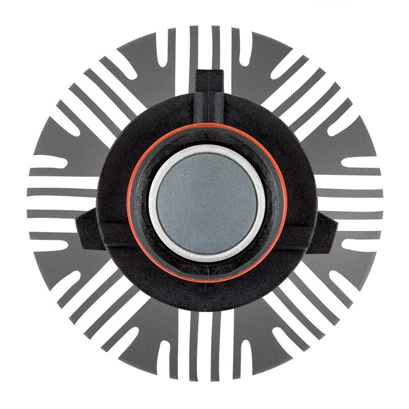 H10 LED Fanless Headlight & Fog Light Conversion Kit - 4,000 Lumens/Set, Internal Drivers, Easy Installation 4 H10 LED Fanless Headlight & Fog Light Conversion Kit - 4,000 Lumens/Set, Internal Drivers, Easy Installation - Image 4