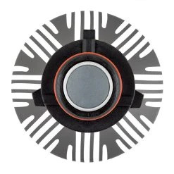 9005 LED Fanless Headlight & Fog Light Conversion Kit - 4,000 Lumens/Set, Internal Drivers, Easy Installation -Nebo Sales Store 9005 hlv4 tops