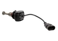 9005 LED Headlight & Foglight Conversion Kit - 4000 Lumens, Fanless Design, Internal Drivers -Nebo Sales Store 9005 hlv7 back