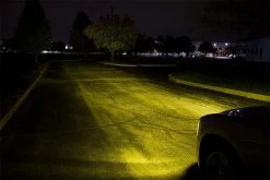 H13 Dual-Color LED Headlight Conversion Kit with Fog Light Function - 4,500 Lumens - White/Yellow - Fanless Design 19 H13 Dual-Color LED Headlight Conversion Kit with Fog Light Function - 4,500 Lumens - White/Yellow - Fanless Design -Nebo Sales Store 9006 hlaw side beam yellow 2