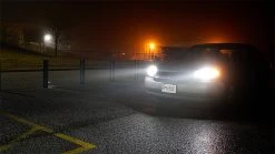 9004 LED Fanless Headlight/Fog Light Conversion Kit - 4,000 Lumens/Set, Internal Drivers, Vehicle Lighting 30 9004 LED Fanless Headlight/Fog Light Conversion Kit - 4,000 Lumens/Set, Internal Drivers, Vehicle Lighting -Nebo Sales Store 9006 hlv4 front beam on malibu 12