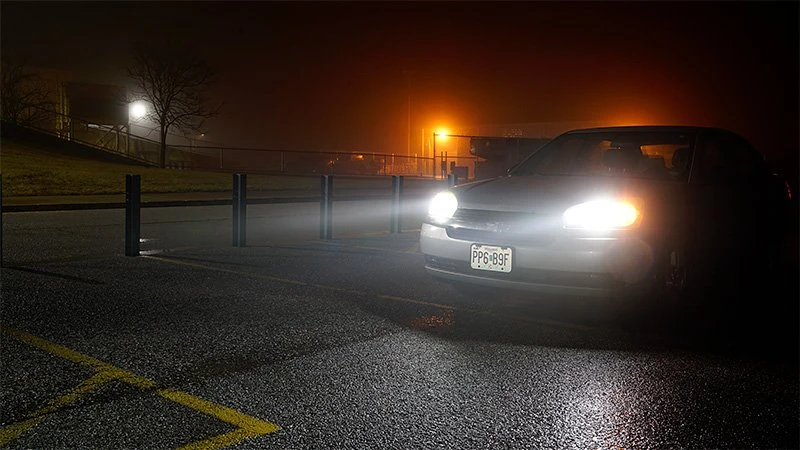 H10 LED Fanless Headlight & Fog Light Conversion Kit - 4,000 Lumens/Set, Internal Drivers, Easy Installation 11 H10 LED Fanless Headlight & Fog Light Conversion Kit - 4,000 Lumens/Set, Internal Drivers, Easy Installation - Image 11