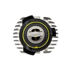 9006 LED Headlight Bulbs - Fanless Design, 6500K Cool White, 4,400 Lumens/Set - Internal Driver -Nebo Sales Store 9006 hlv8 top