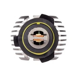 9006 Yellow LED Fog Light Bulbs - 4,400 Lumens/Set with Internal Driver for Cars, Trucks & SUVs 11 9006 Yellow LED Fog Light Bulbs - 4,400 Lumens/Set with Internal Driver for Cars, Trucks & SUVs -Nebo Sales Store 9006 hlv8y front