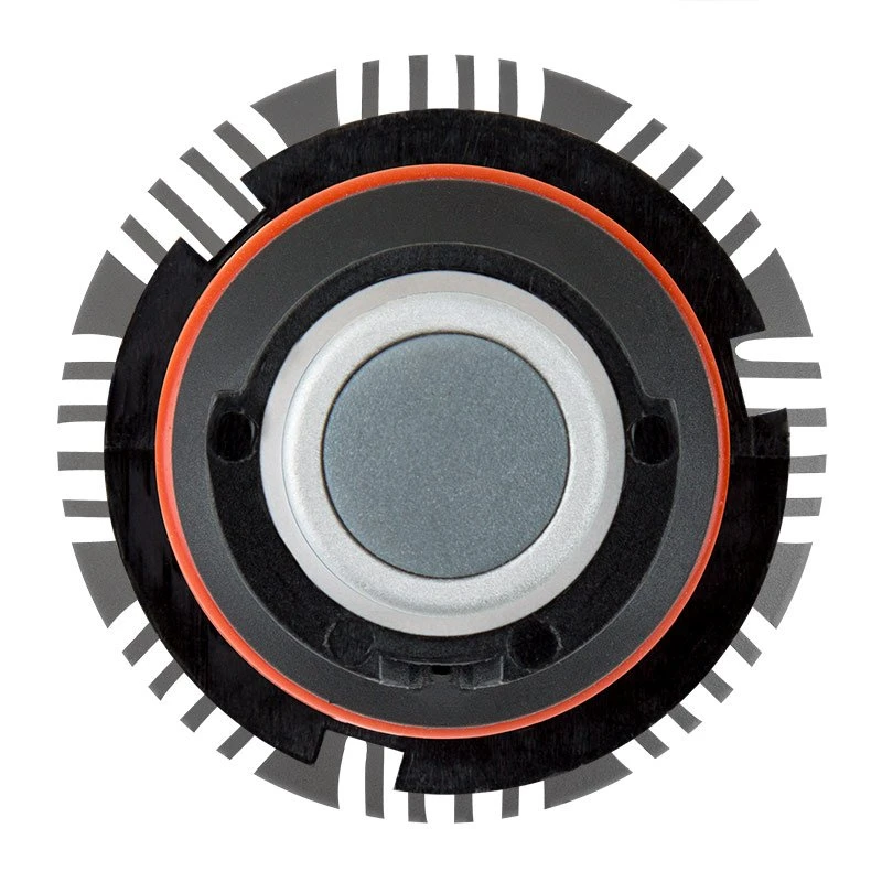 9004 LED Fanless Headlight/Fog Light Conversion Kit - 4,000 Lumens/Set, Internal Drivers, Vehicle Lighting 4 9004 LED Fanless Headlight/Fog Light Conversion Kit - 4,000 Lumens/Set, Internal Drivers, Vehicle Lighting - Image 4