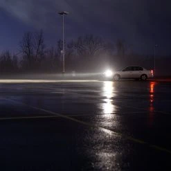 880 LED Headlight Bulbs - 6500K Cool White - 4,400 Lumens - Fanless Design - Internal Driver 14 880 LED Headlight Bulbs - 6500K Cool White - 4,400 Lumens - Fanless Design - Internal Driver -Nebo Sales Store 9007 hlv6 beam in fog square 1