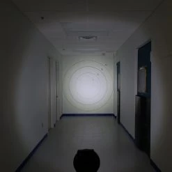 6" Off-Road LED Work Light - 12W, 1,350 Lumens, Adjustable Spot Light with Handle & Integrated Switch -Nebo Sales Store DSC 7816 Edit