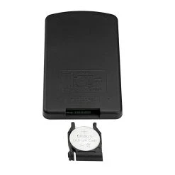 Color-Changing MR16 LED Bulb - 20W Equivalent - 12V AC/DC - RGB Spotlight Bulb - 3 Watt RGB - Remote Sold Separately -Nebo Sales Store GLUX MCL REMOTE 3 1