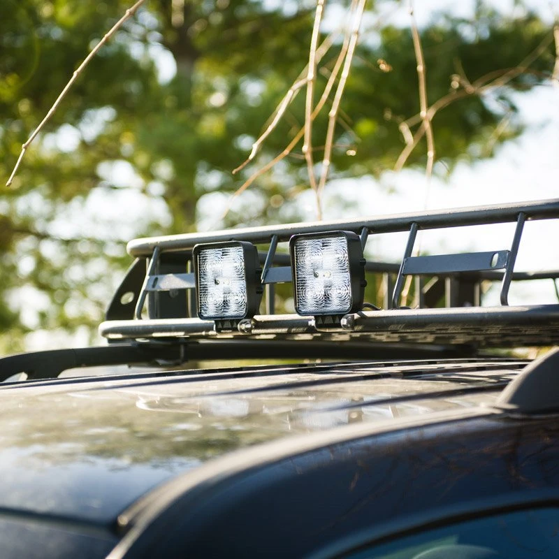 5" Off-Road LED Work Light - 27W, 2,025 Lumens, 60 Degree Beam, 6300K - Durable LED Driving Light for Vehicles 12 5" Off-Road LED Work Light - 27W, 2,025 Lumens, 60 Degree Beam, 6300K - Durable LED Driving Light for Vehicles - Image 12