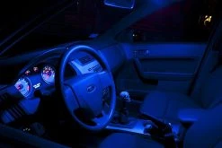 921 LED Bulb - 19 SMD LED - Miniature Wedge Base for Vehicles | Bright & Energy-Efficient -Nebo Sales Store LED Blue Instrument Panel Gauge Accent Automobile Car Lighting 1