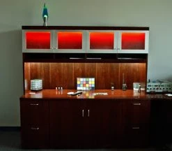 Rigid RGB LED Light Bar - High Power 3-Chip SMD LEDs for Trade Shows & Sign Lighting -Nebo Sales Store LED Cabinet Accent Desk Decorative Lighting