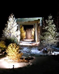 6W LED Landscape Spotlight - 425 Lumens Warm White - Outdoor LED Spot Light for Gardens & Pathways -Nebo Sales Store LED Landscape Spot Light 3 Watt Outdoor Garden Tree Lighting