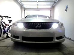 H1 LED Daytime Running Light Bulb - 350 Lumens Cool White with Focusing Lens | DRL Replacement Bulbs 11 H1 LED Daytime Running Light Bulb - 350 Lumens Cool White with Focusing Lens | DRL Replacement Bulbs -Nebo Sales Store LED Lexus Car Daytime Running Lights DRL