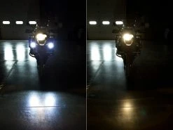 2" LED Pod Light - 10W 900 Lumens Off-Road Work Light for Vehicles & Emergency Use -Nebo Sales Store LED Motorcycle Lighting Daytime Running Light DRL Auxiliary Lights