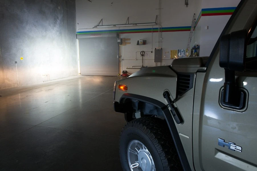 8" Xtra Series Off-Road LED Light Bar - 36W, 2,700 Lumens, 35 Degree Beam - Durable Vehicle Lighting 8 8" Xtra Series Off-Road LED Light Bar - 36W, 2,700 Lumens, 35 Degree Beam - Durable Vehicle Lighting - Image 8