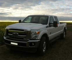 12" Xtra Series Off-Road LED Light Bar - 54W Double Row, 3,780 Lumens - Durable Vehicle Lighting -Nebo Sales Store LED Off Road Light Bar Mounted DRL Daytime Running Light Truck 1