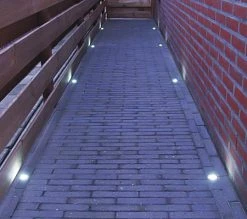 G-LUX 2W LED Flat Top In-Grade Well Light - Energy-Efficient Landscape Lighting 28 G-LUX 2W LED Flat Top In-Grade Well Light - Energy-Efficient Landscape Lighting -Nebo Sales Store LED Pathway Lighting Up Light