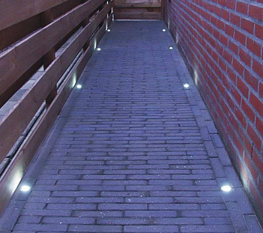 G-LUX 2W LED Flat Top In-Grade Well Light - Energy-Efficient Landscape Lighting 12 G-LUX 2W LED Flat Top In-Grade Well Light - Energy-Efficient Landscape Lighting - Image 12