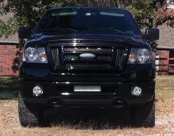 12" Xtra Series Off-Road LED Light Bar - 54W Double Row, 3,780 Lumens - Durable Vehicle Lighting -Nebo Sales Store LED Truck DRL Daytime Running Lights Installed 1