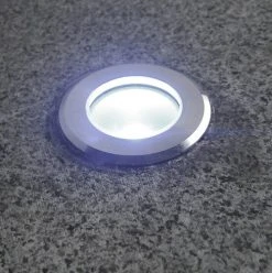 G-LUX 2W LED Flat Top In-Grade Well Light - Energy-Efficient Landscape Lighting 29 G-LUX 2W LED Flat Top In-Grade Well Light - Energy-Efficient Landscape Lighting -Nebo Sales Store LED Up Light Mounted In Countertop Kitchen Lighting