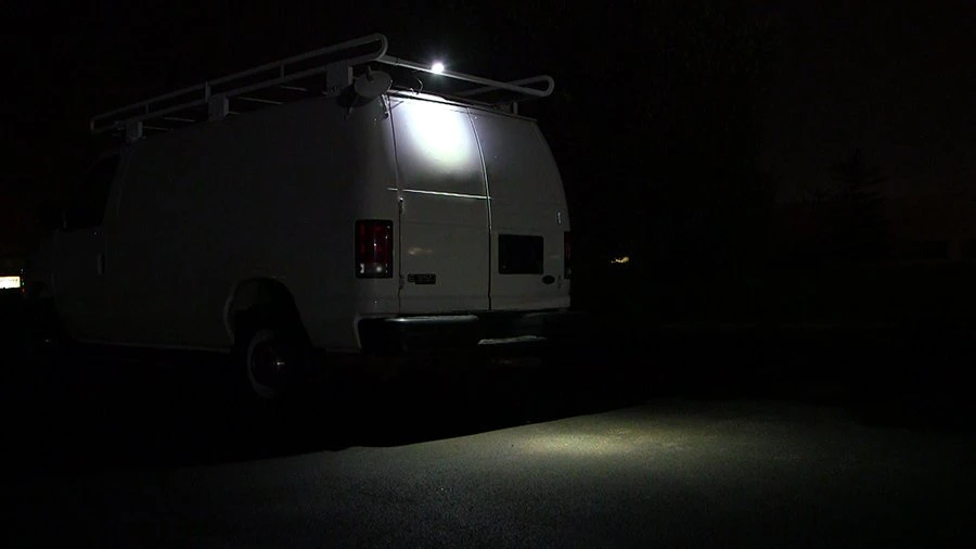 2.5" Square LED Pod Lights - 1,050 Lumens, 60 Degree Beam - Durable Vehicle Work Light 10 2.5" Square LED Pod Lights - 1,050 Lumens, 60 Degree Beam - Durable Vehicle Work Light - Image 10