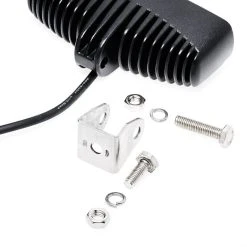 6" Off-Road LED Work Light - 15W, 850 Lumens, Waterproof Driving Light for Trucks, ATVs, and SUVs -Nebo Sales Store LED work light DRL mounting hardware WL 15W OFLB