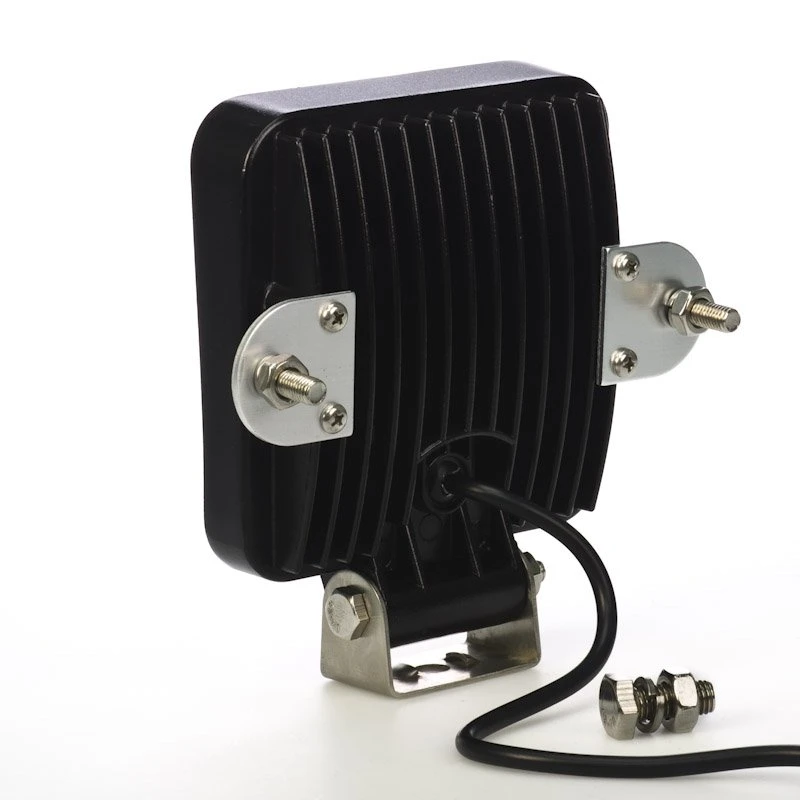 4" Mini Off-Road LED Work Light - 15W, 1,050 Lumens - Waterproof LED Driving Light for Trucks, ATVs, and SUVs 7 4" Mini Off-Road LED Work Light - 15W, 1,050 Lumens - Waterproof LED Driving Light for Trucks, ATVs, and SUVs - Image 7