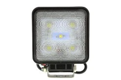 4" Mini Off-Road LED Work Light - 15W, 1,050 Lumens - Waterproof LED Driving Light for Trucks, ATVs, and SUVs 20 4" Mini Off-Road LED Work Light - 15W, 1,050 Lumens - Waterproof LED Driving Light for Trucks, ATVs, and SUVs -Nebo Sales Store WL 15W Sx LED WORK LIGHT 6